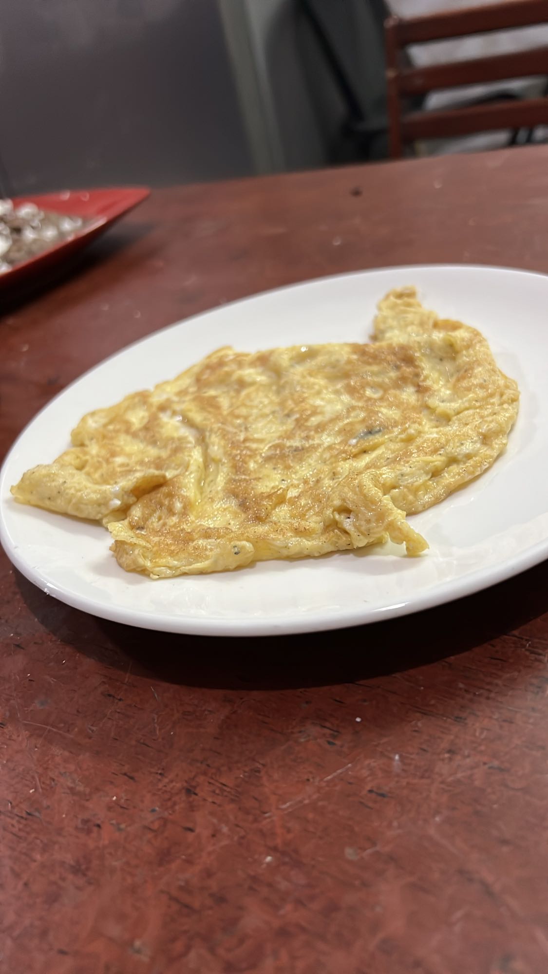 Plain Omelette