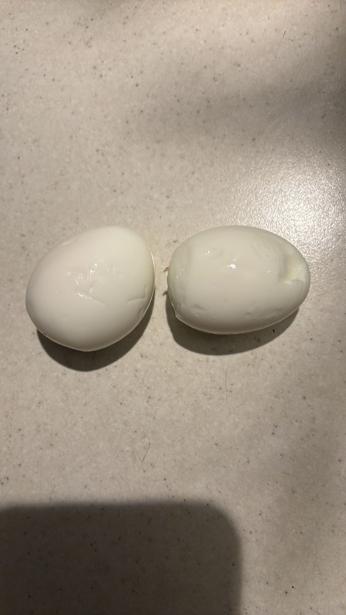 Kokte egg