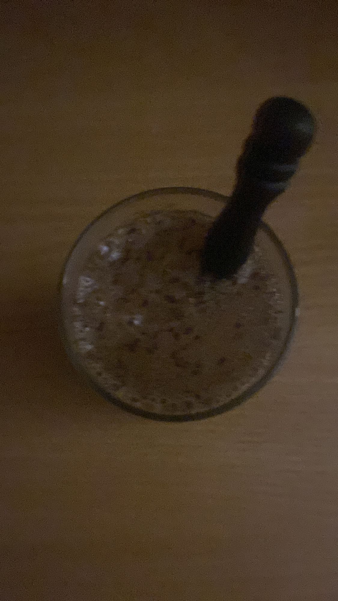 koktajl czekoladowy