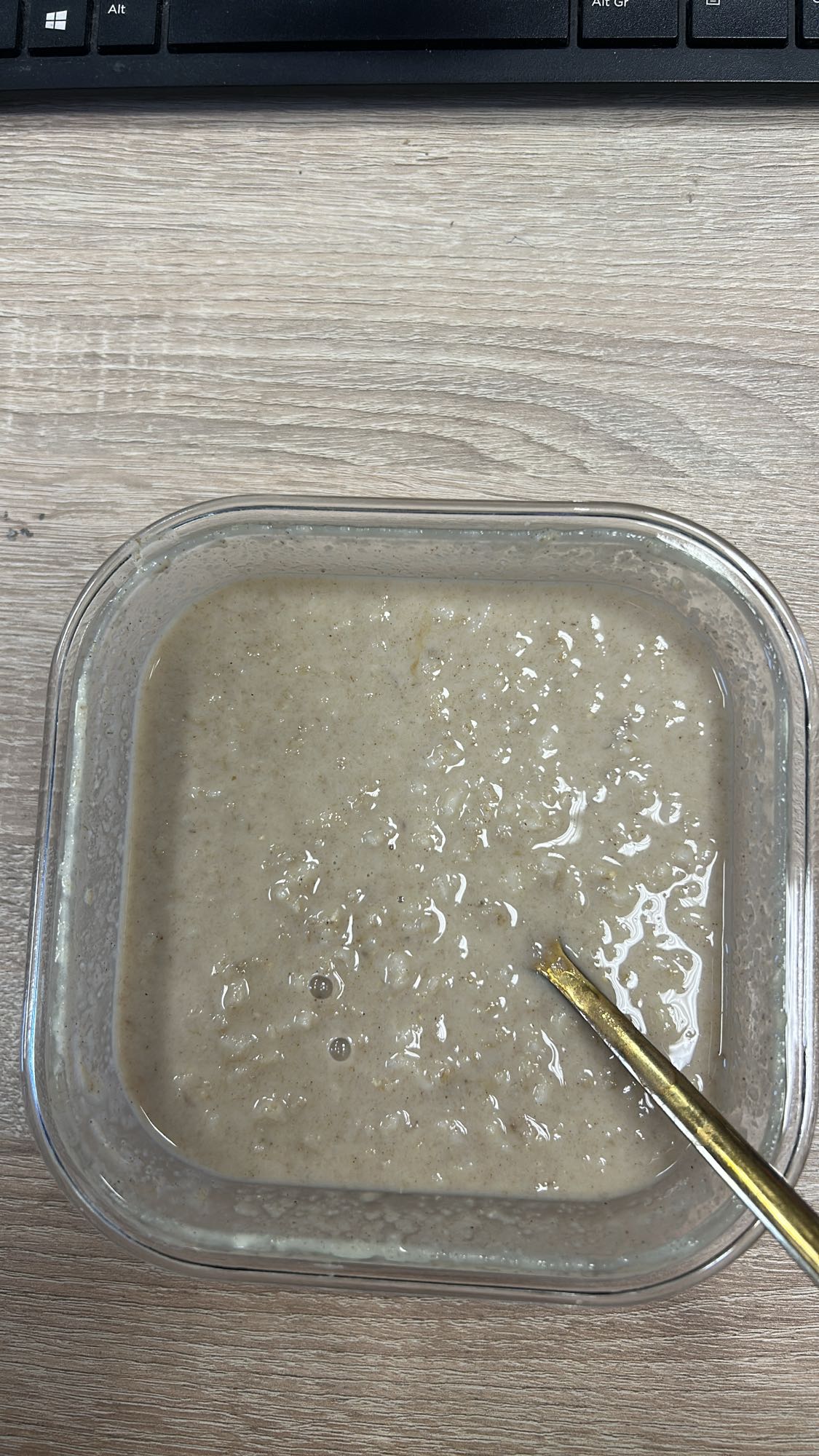 terci de ovăz simplu