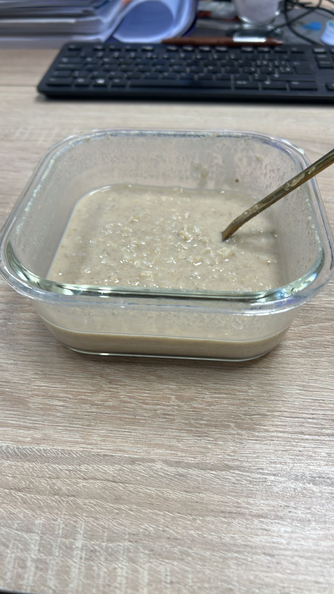 Terci de ovăz simplu