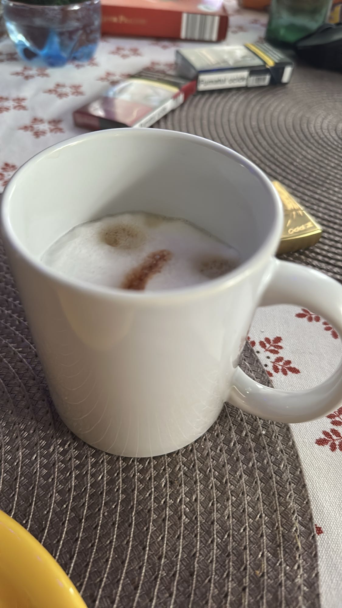Cappuccino simplu