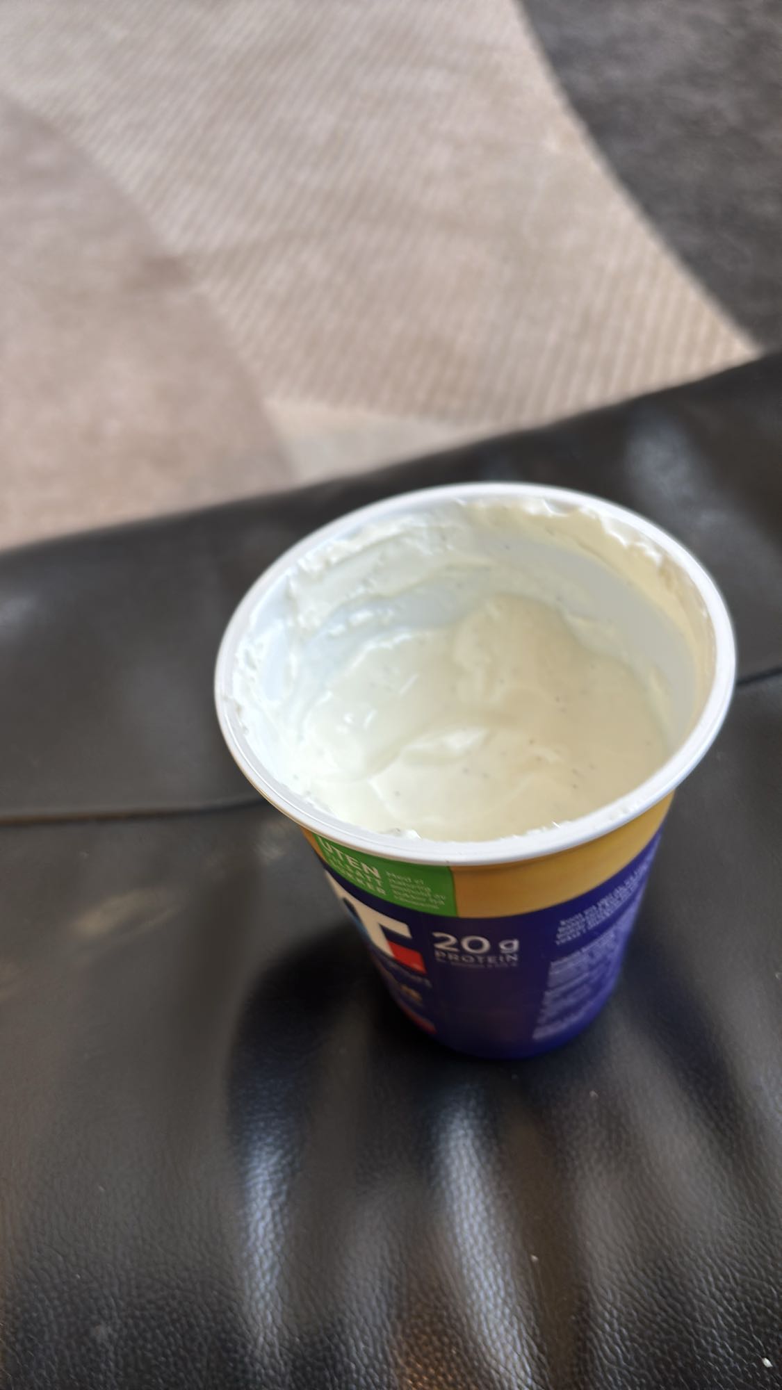 Gresk yoghurt naturell