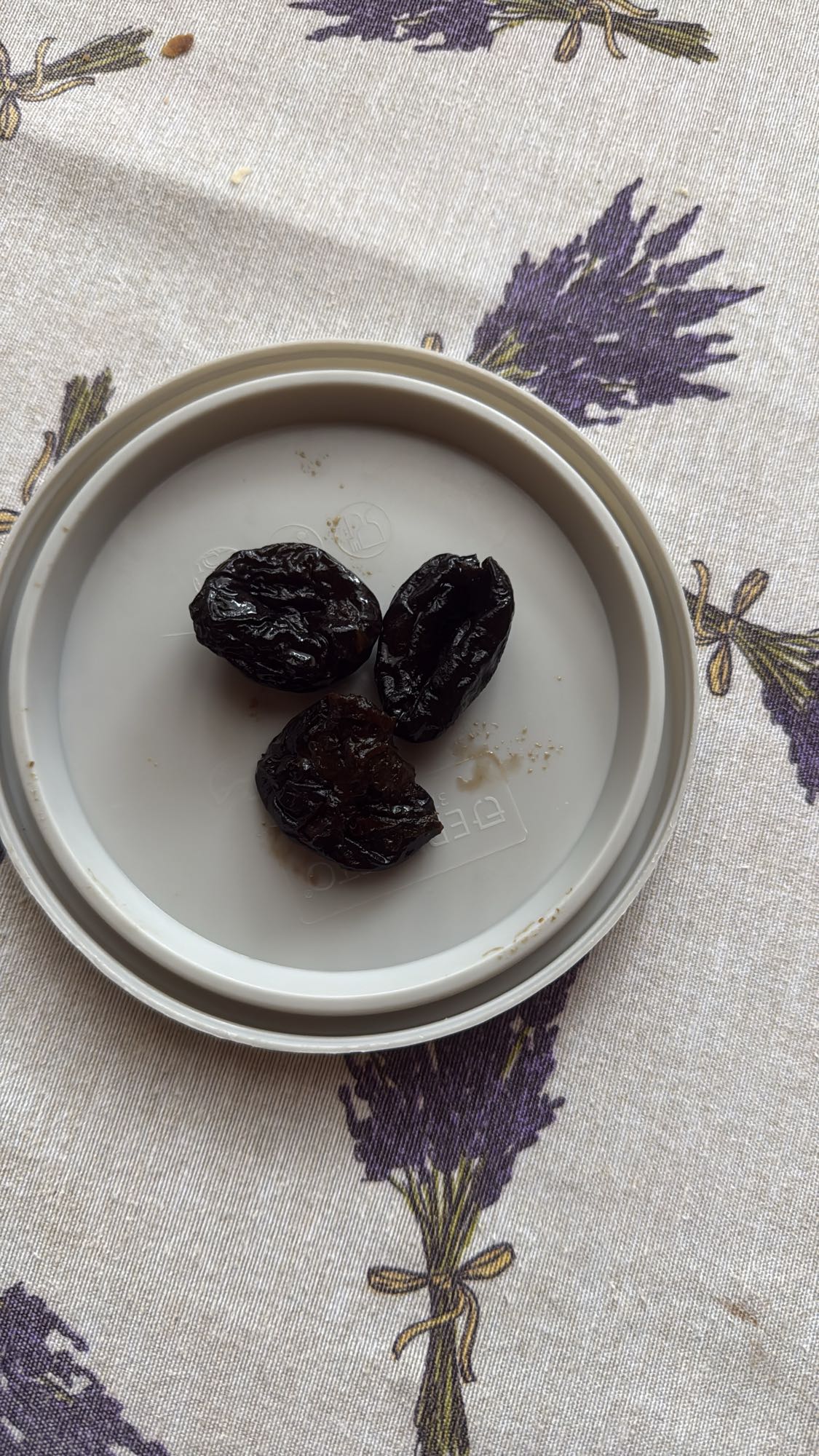 Prune uscate