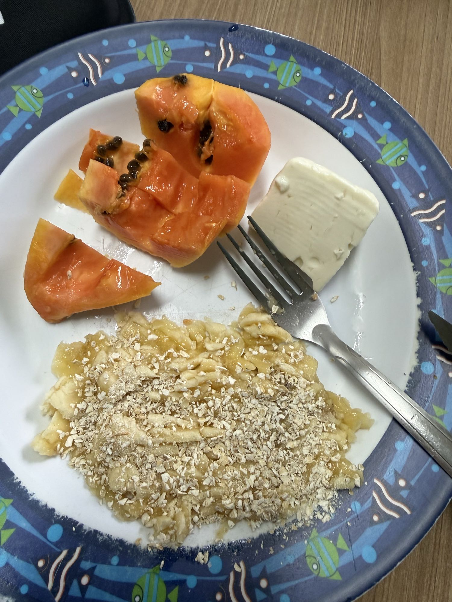 Café tropical saudável