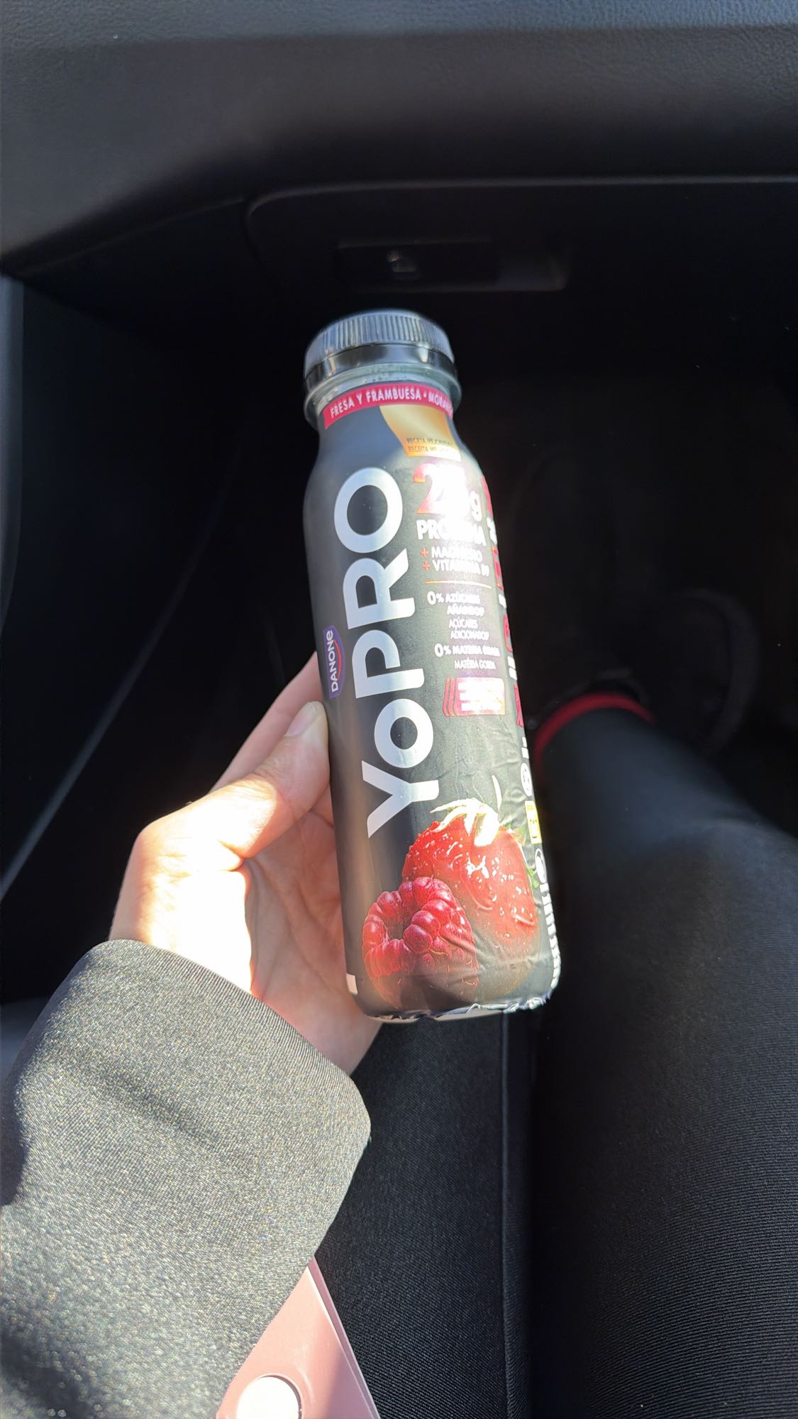 YoPRO fructe de pădure