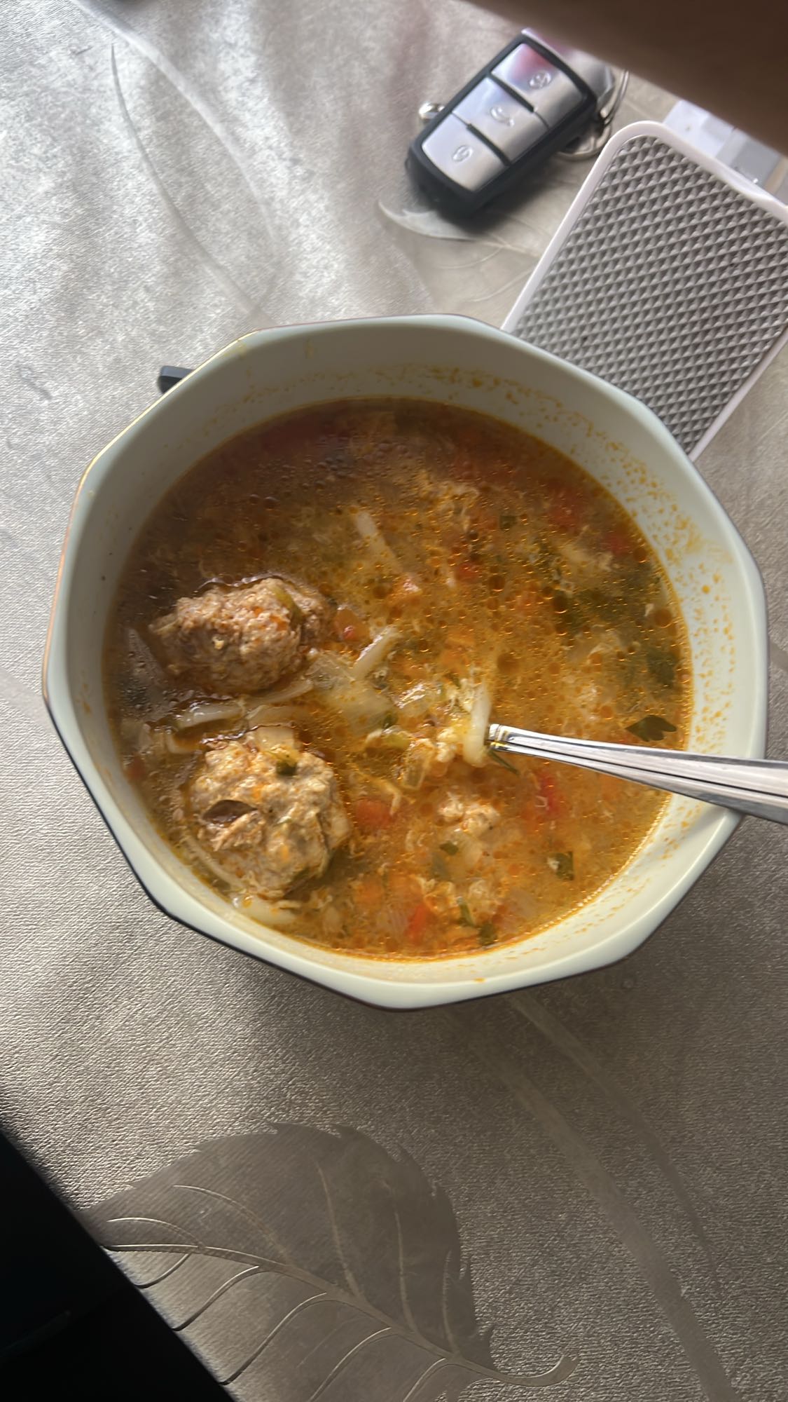 Ciorbă de perișoare