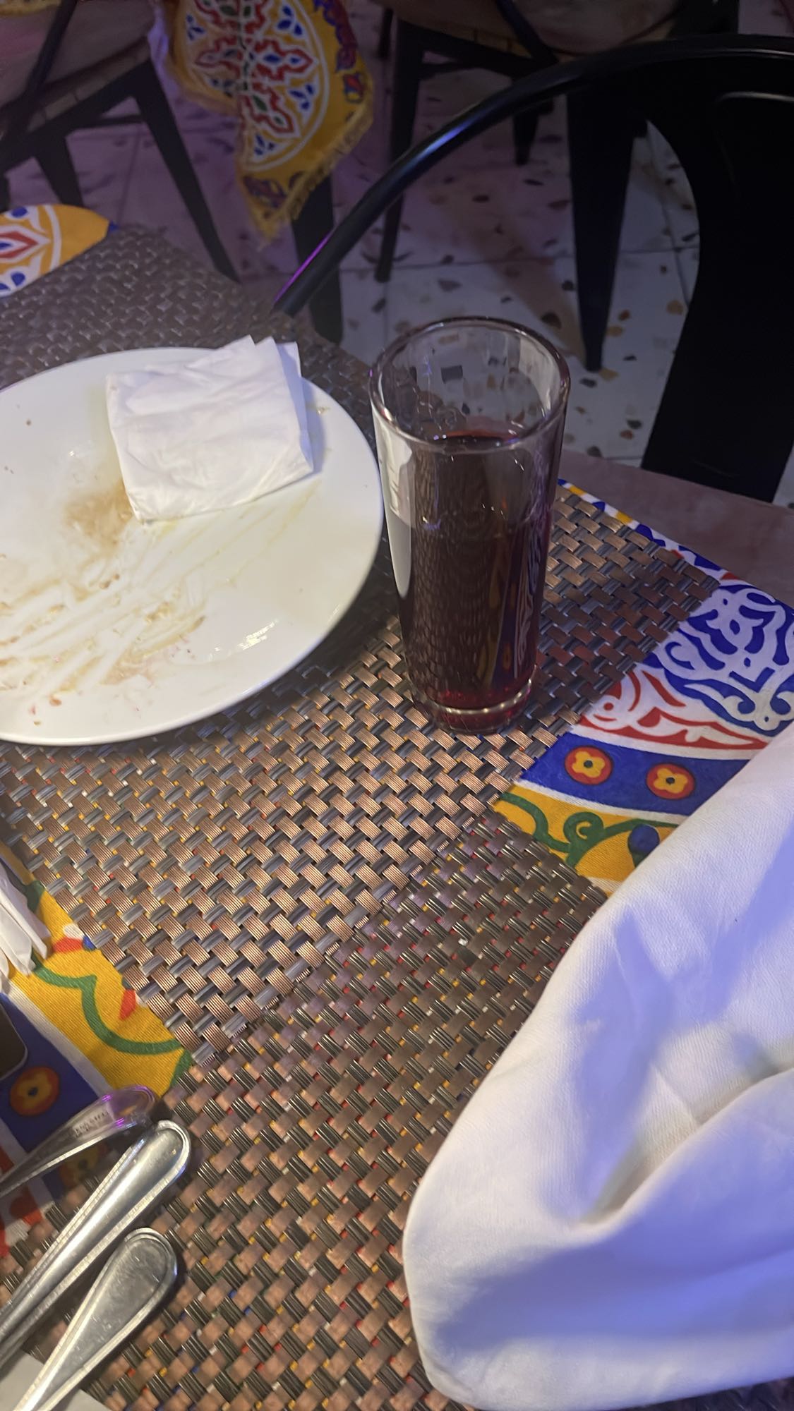 cola drink