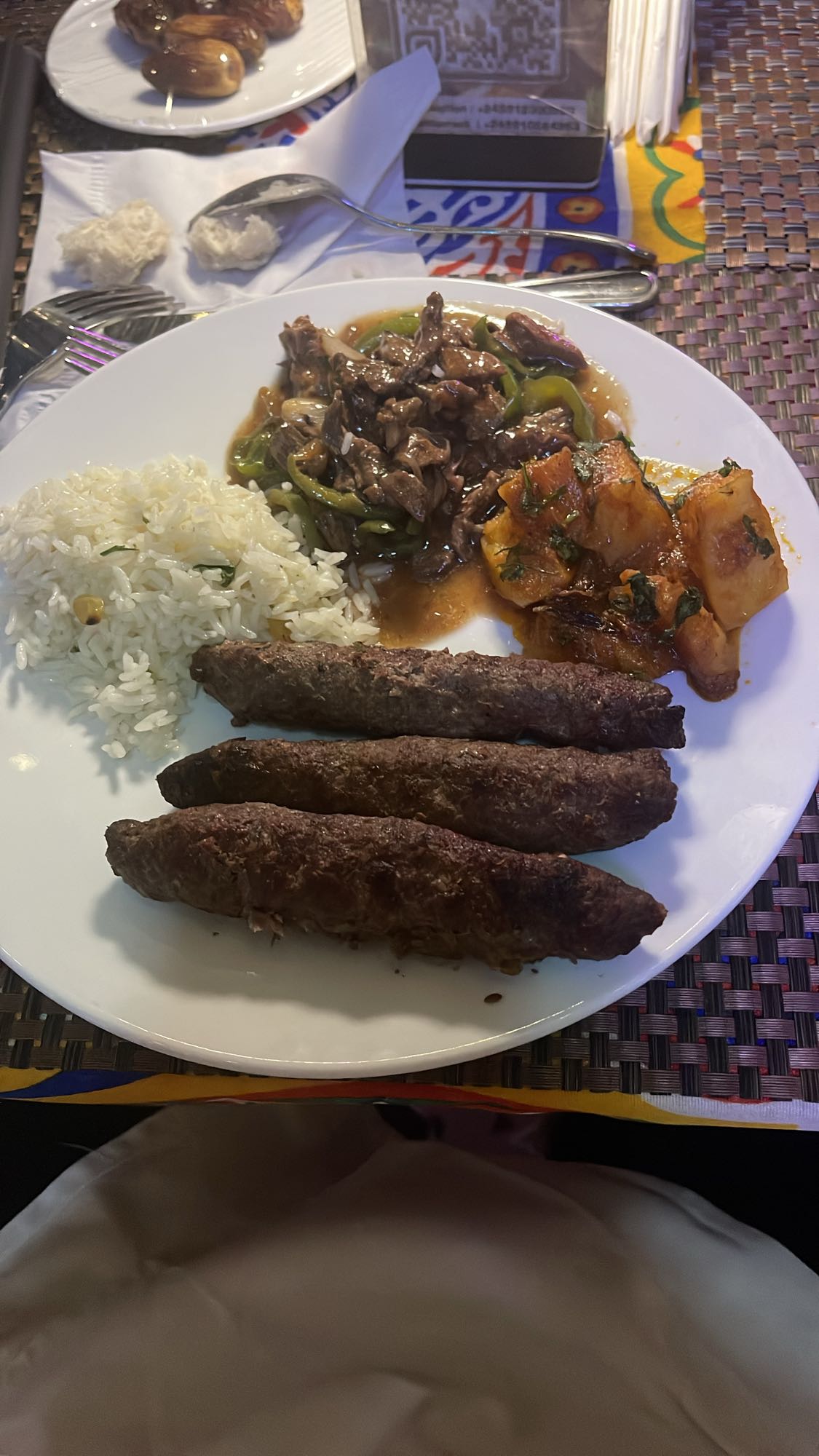 Mixed Grill Plate