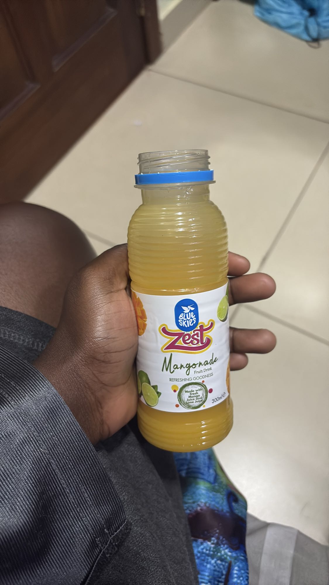 Mangoade Fruit Drink