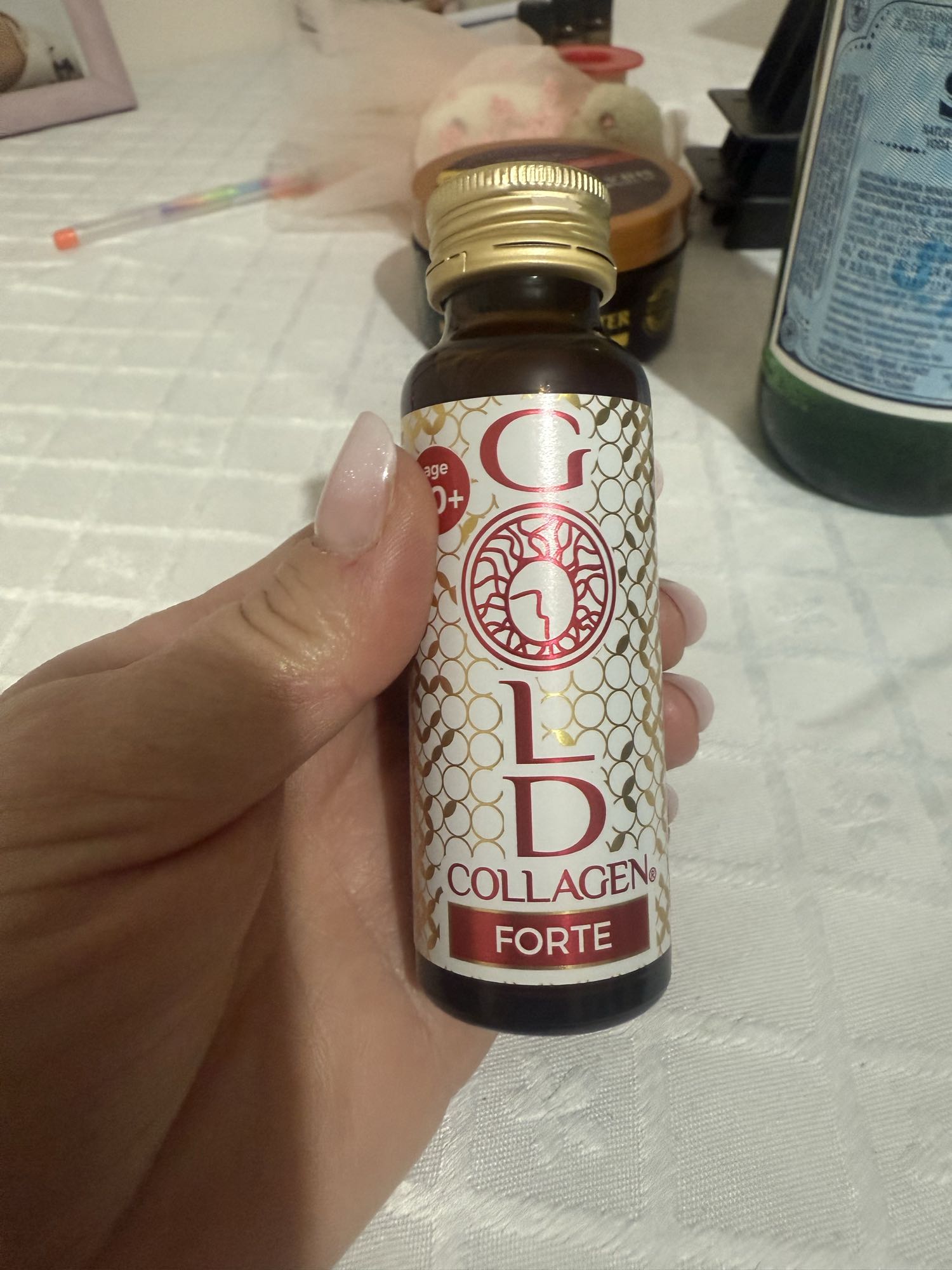 Colagen lichid forte