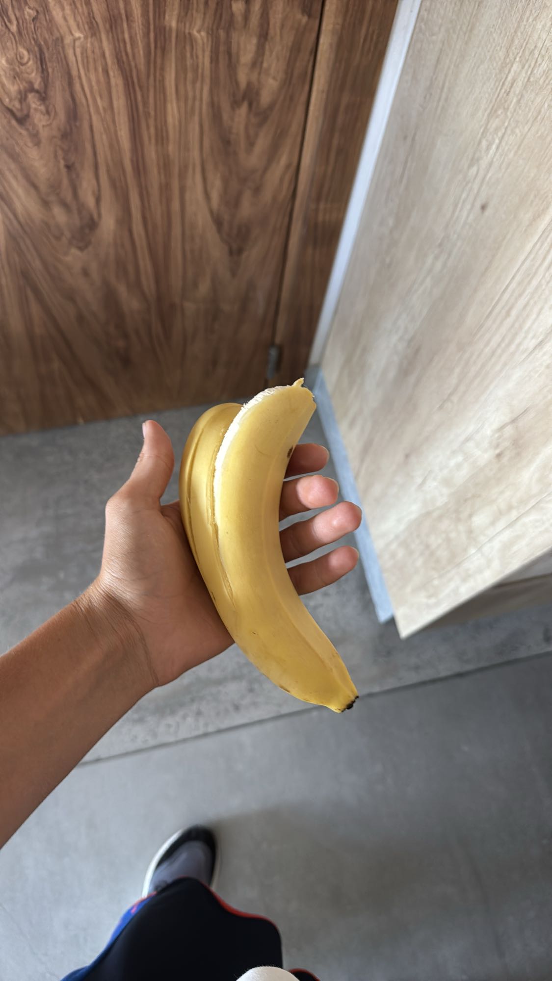 plátano entero
