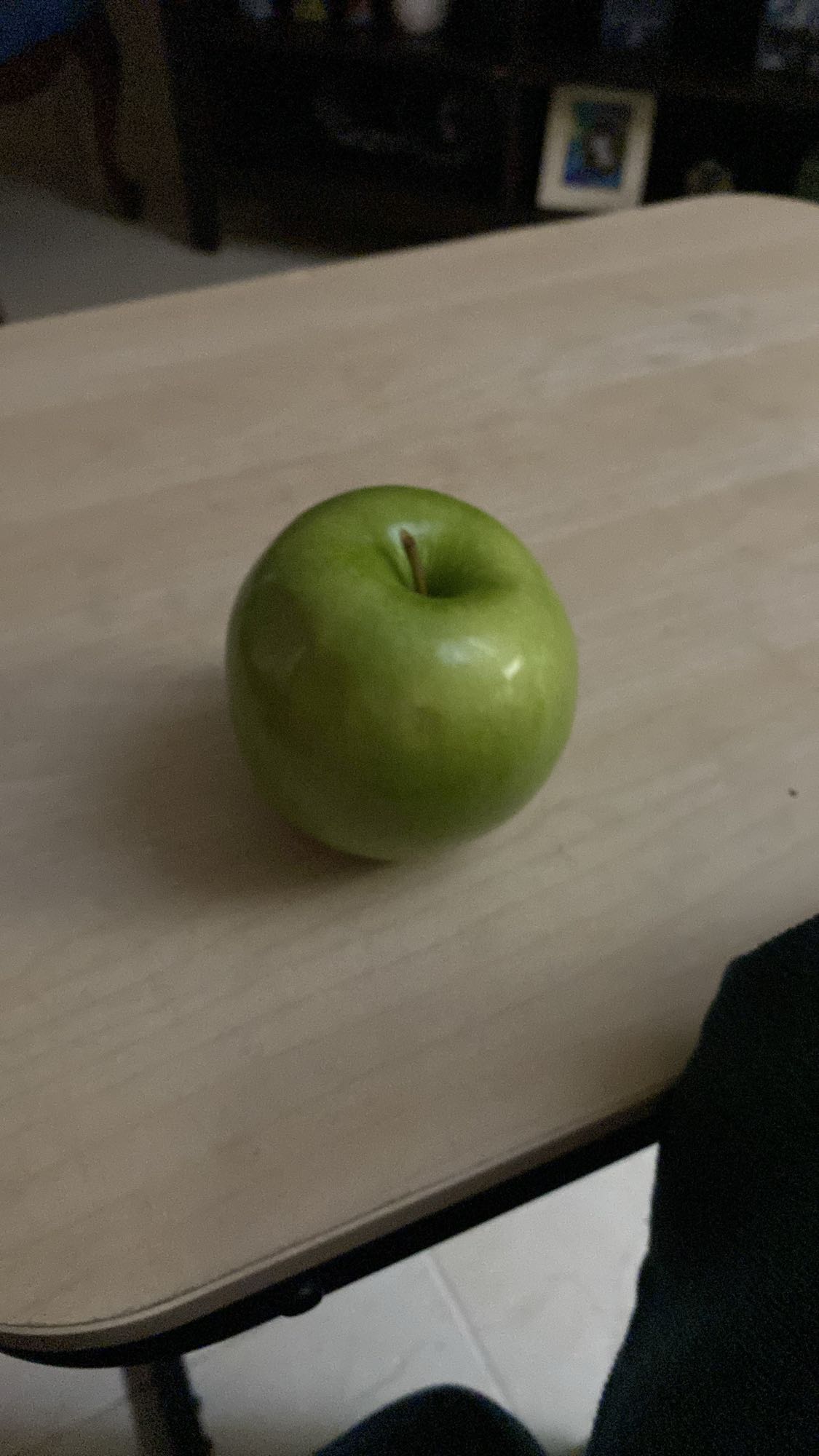 manzana verde