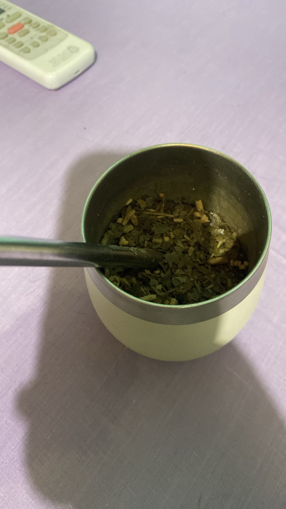 mate tradicional