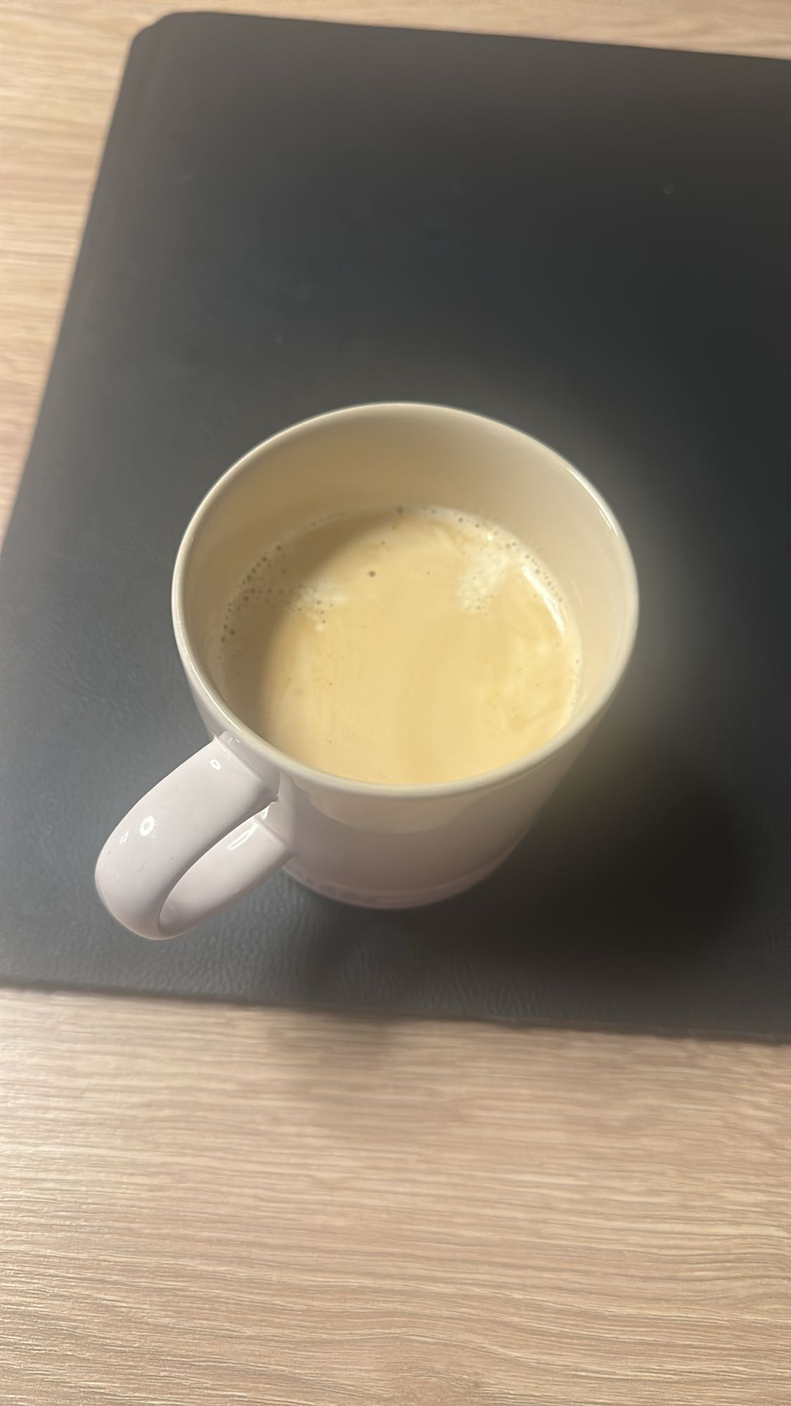 coffee with milk