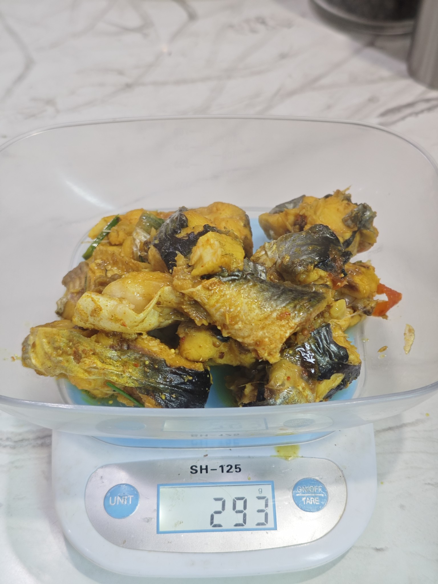 Spicy Stewed Catfish