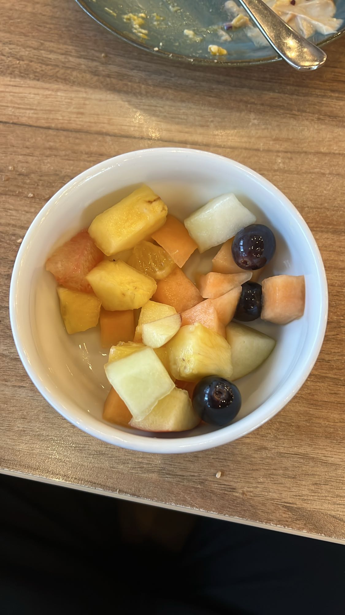 Salată de fructe proaspete