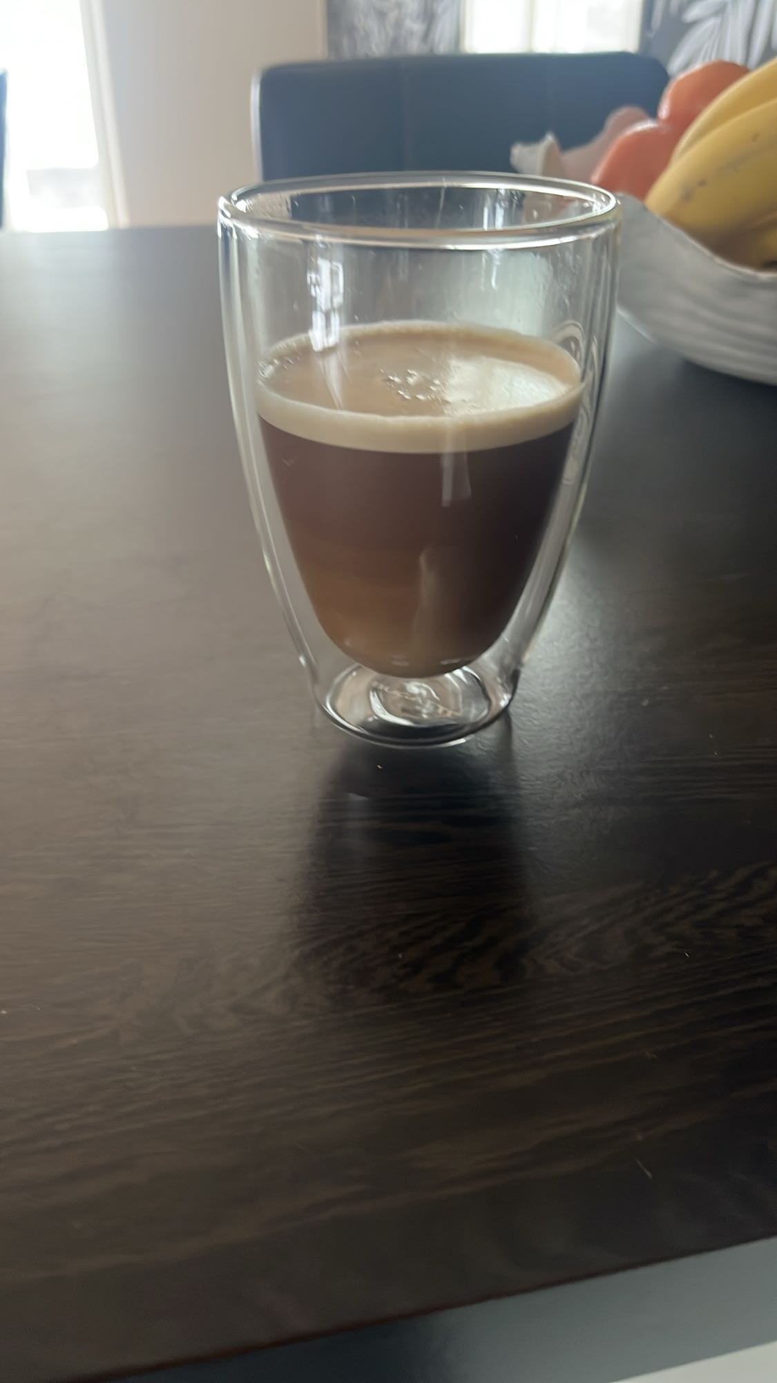 Svart kaffe
