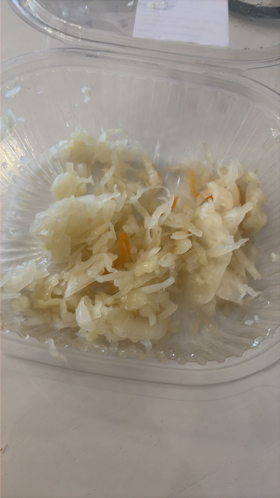 Квашеная капуста