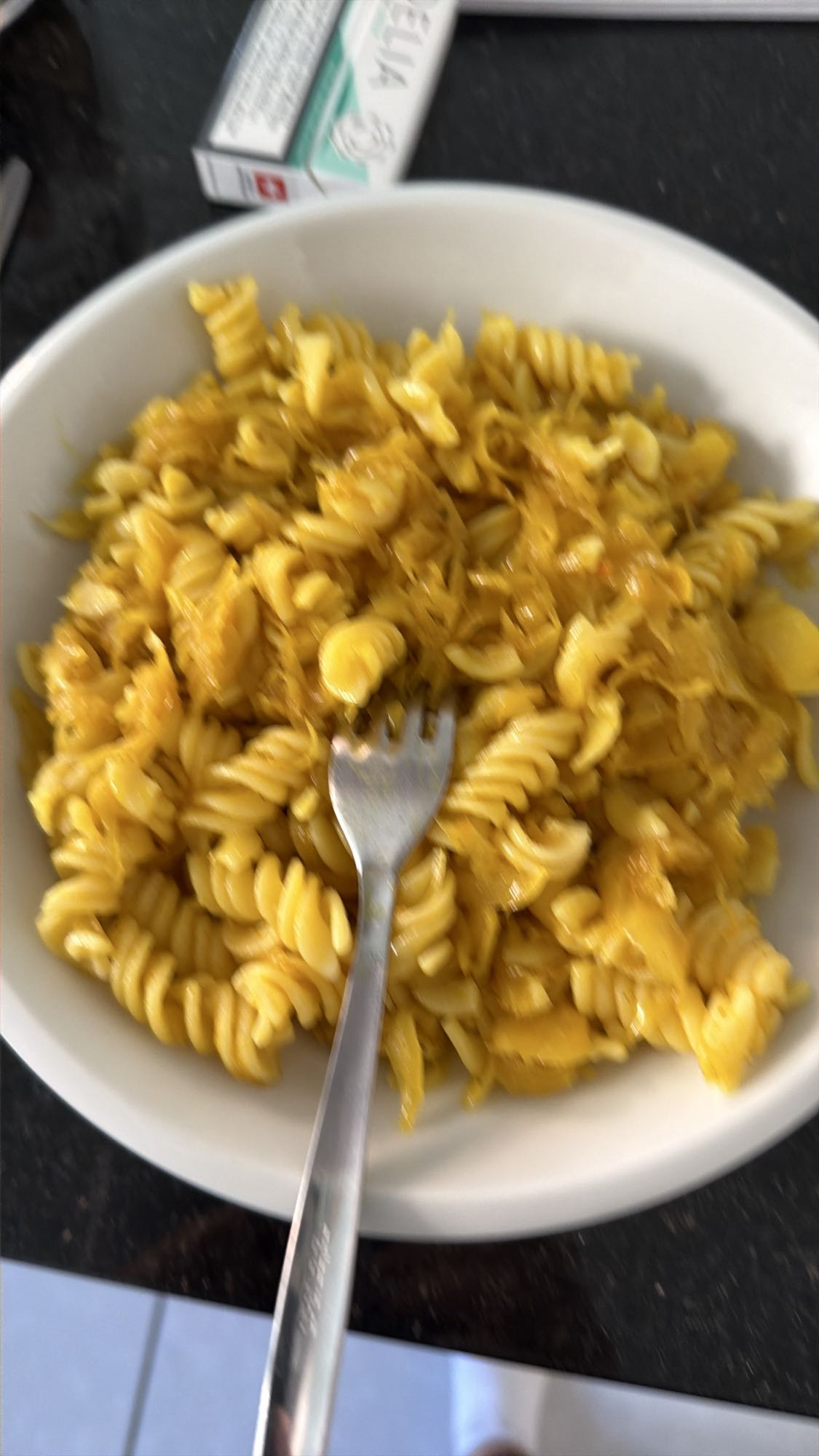 Käse-Nudeln