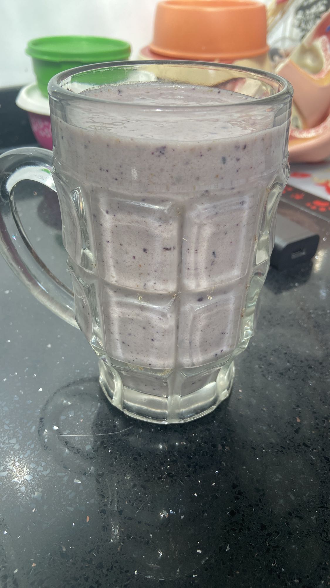 Berry Yogurt Smoothie