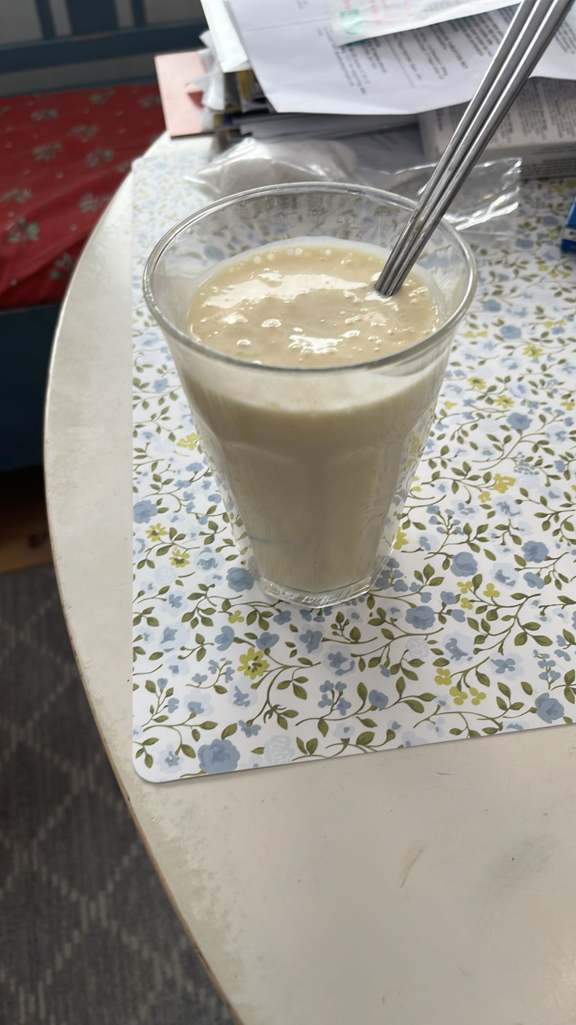 Bananmilkshake