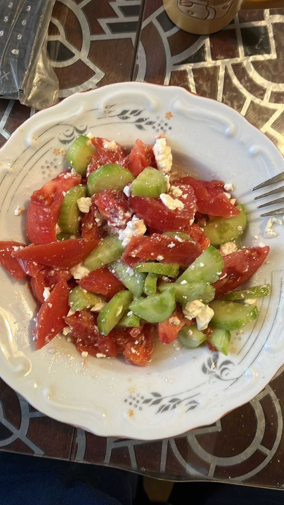 Шопска салата