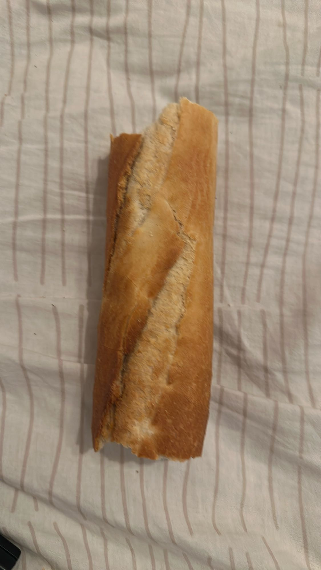 Half Baguette Bread