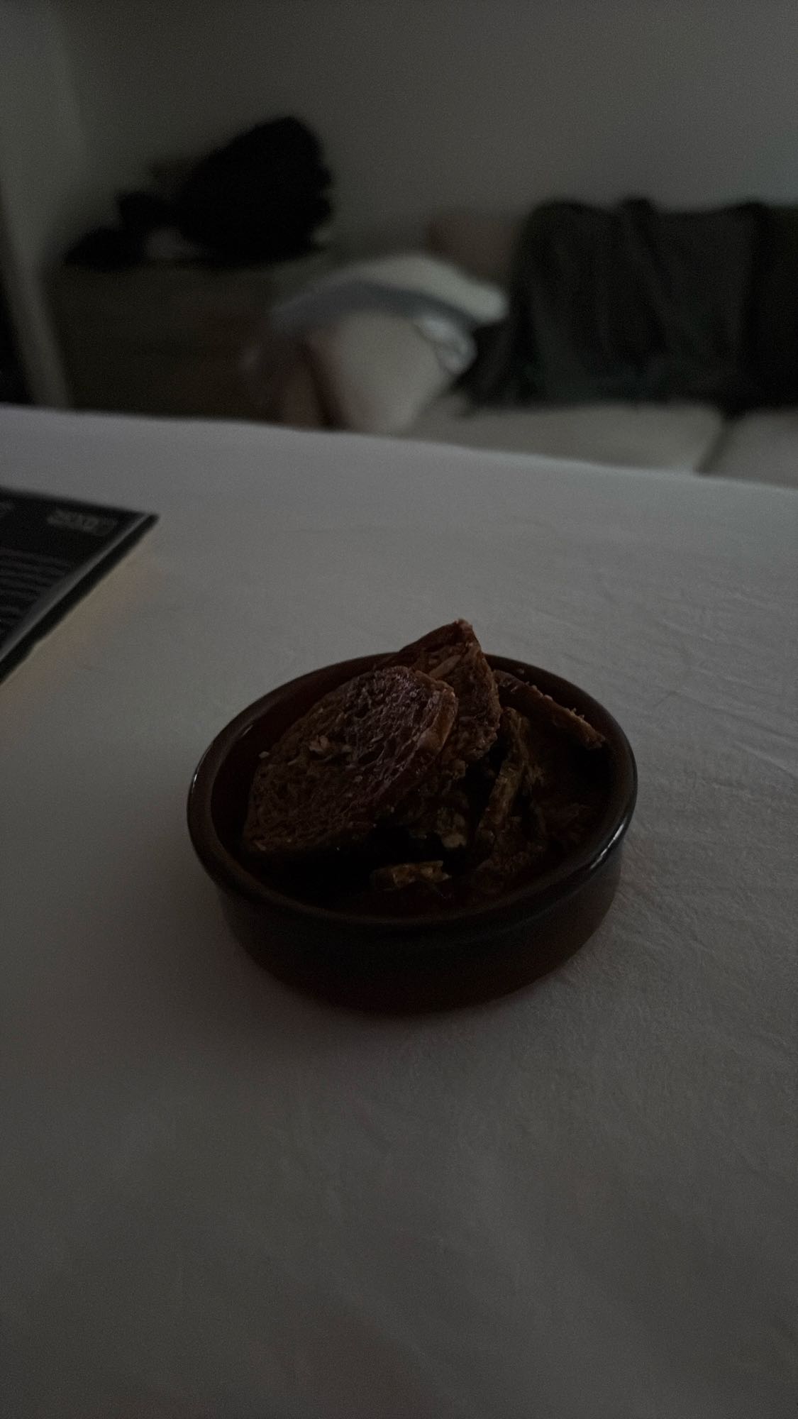 Fullkornsbrödskivor