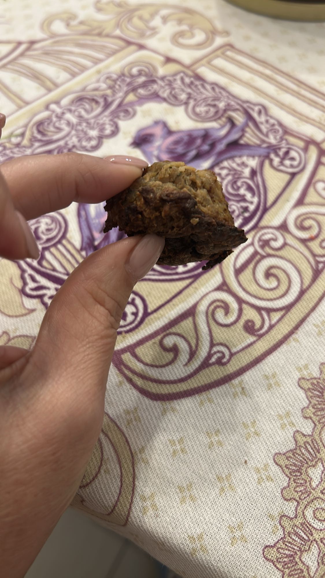 Chifteluță vegetală