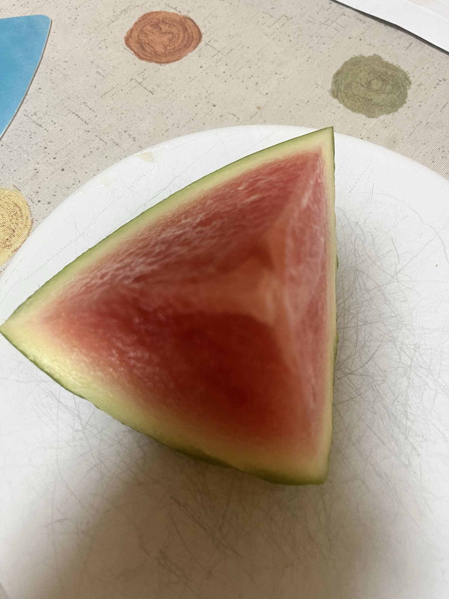 Rebanada de sandía