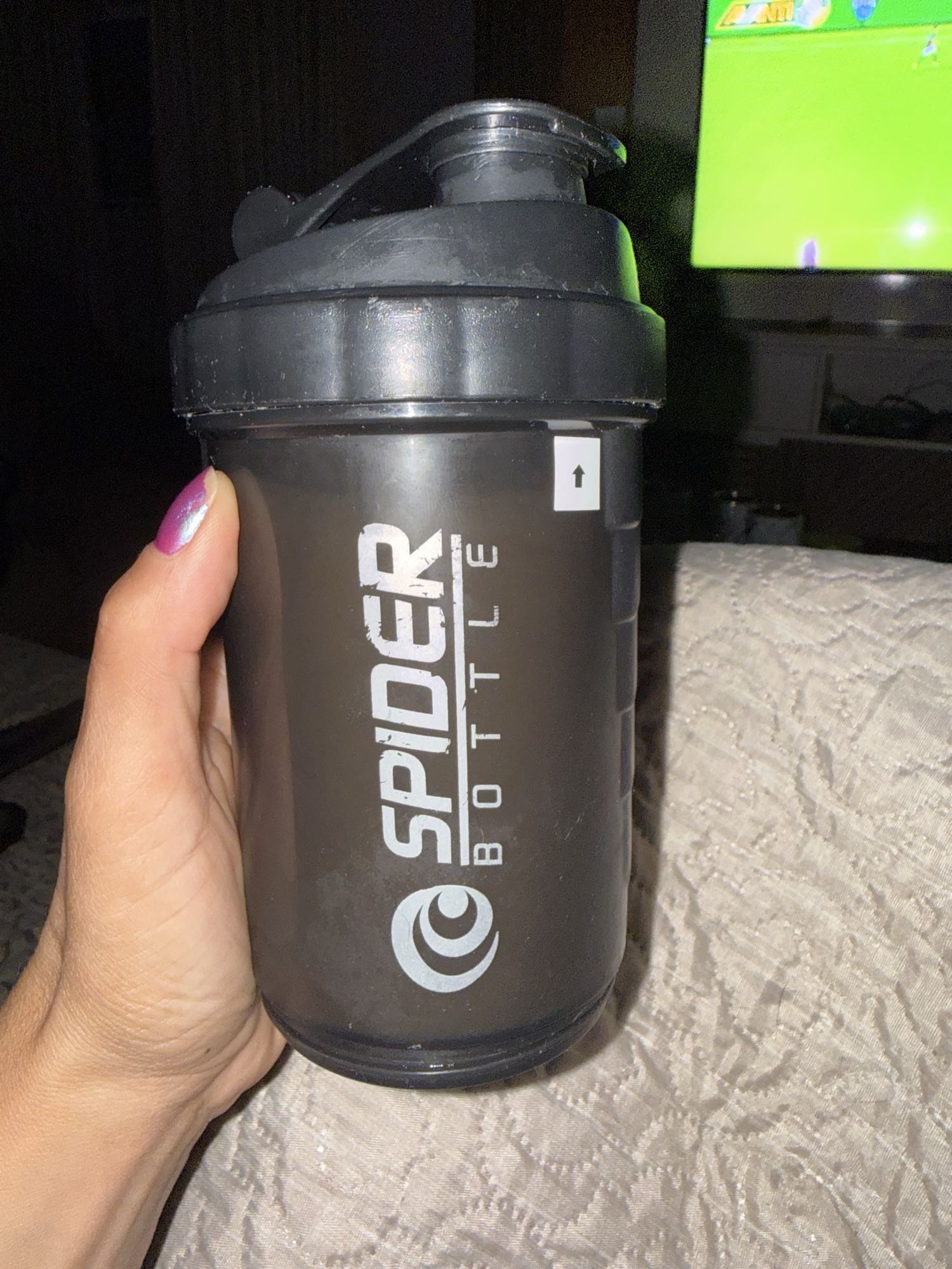 Shake de proteína