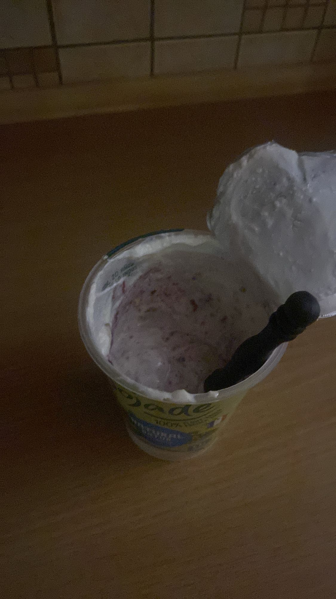 jogurt owocowy