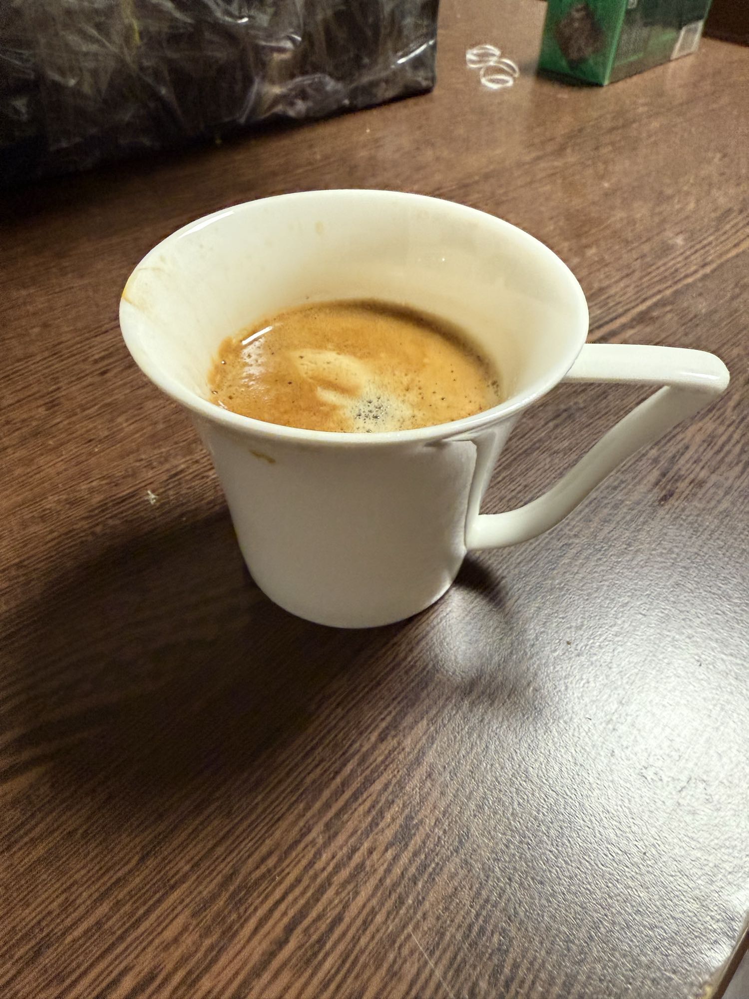 Espresso simplu