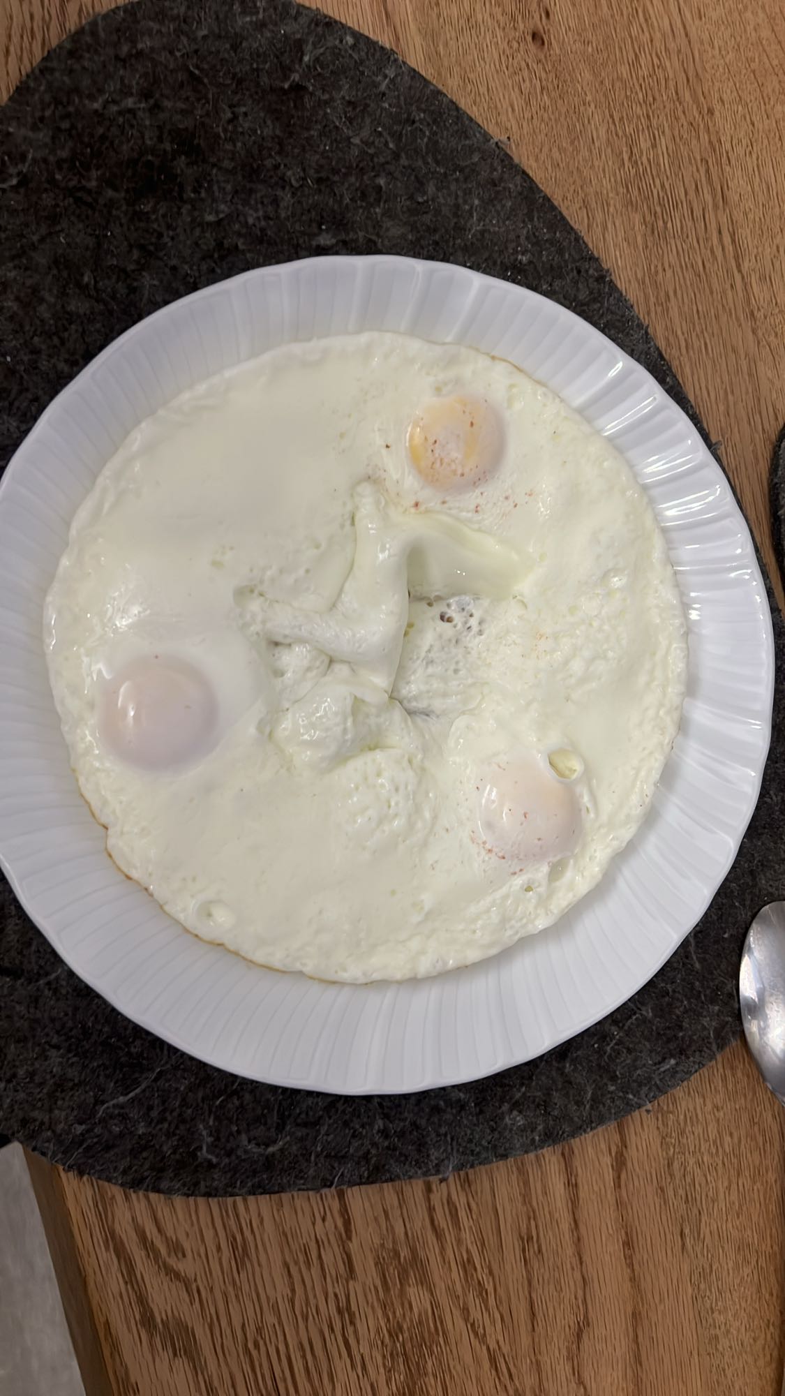 Fried Eggs
