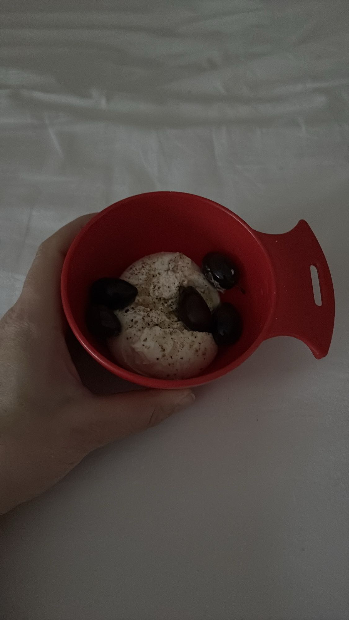 Yoghurt med oliver