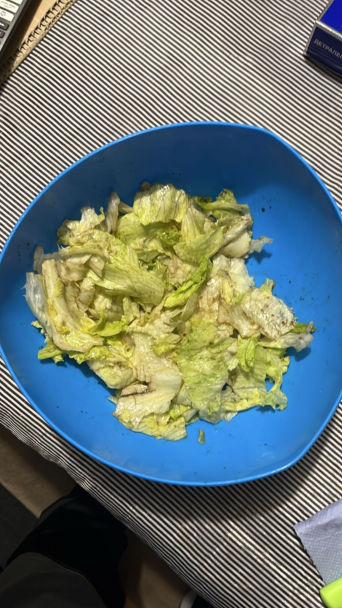 Салата айсберг