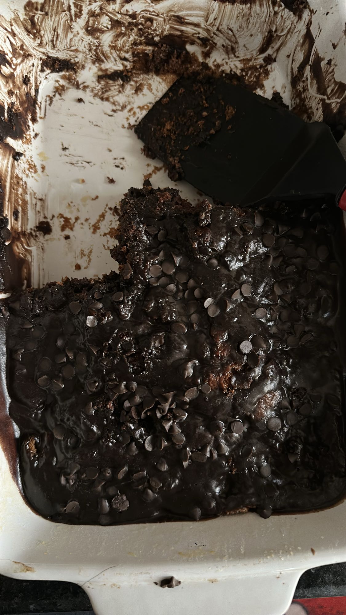 gâteau au chocolat fondant