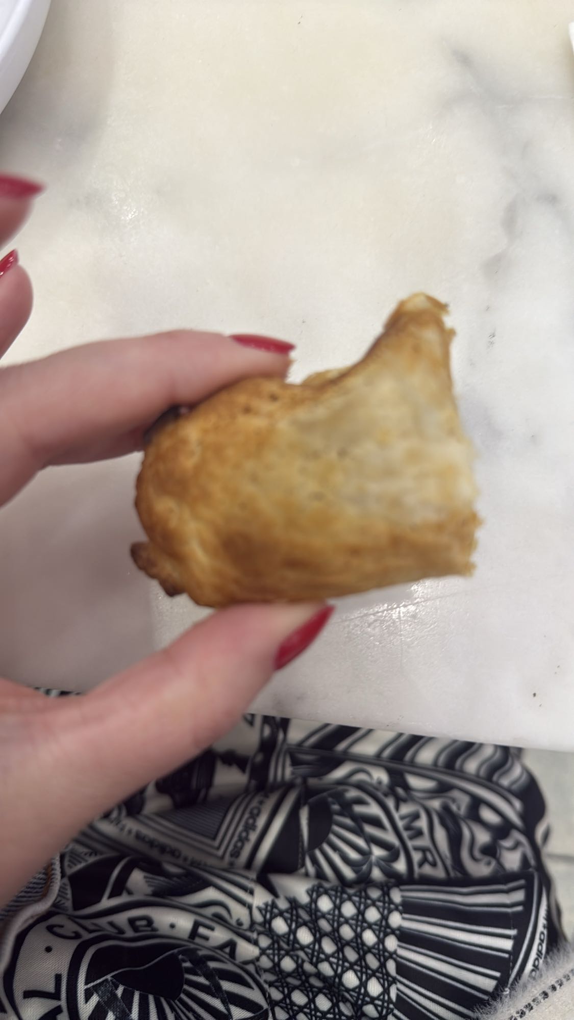 Mini Puff Pastry