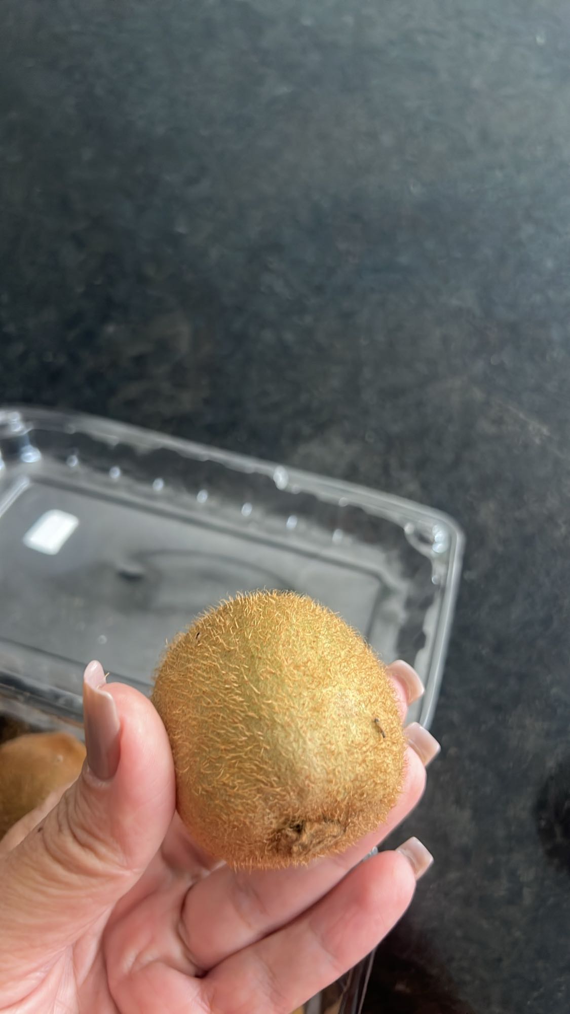 Kiwi inteiro