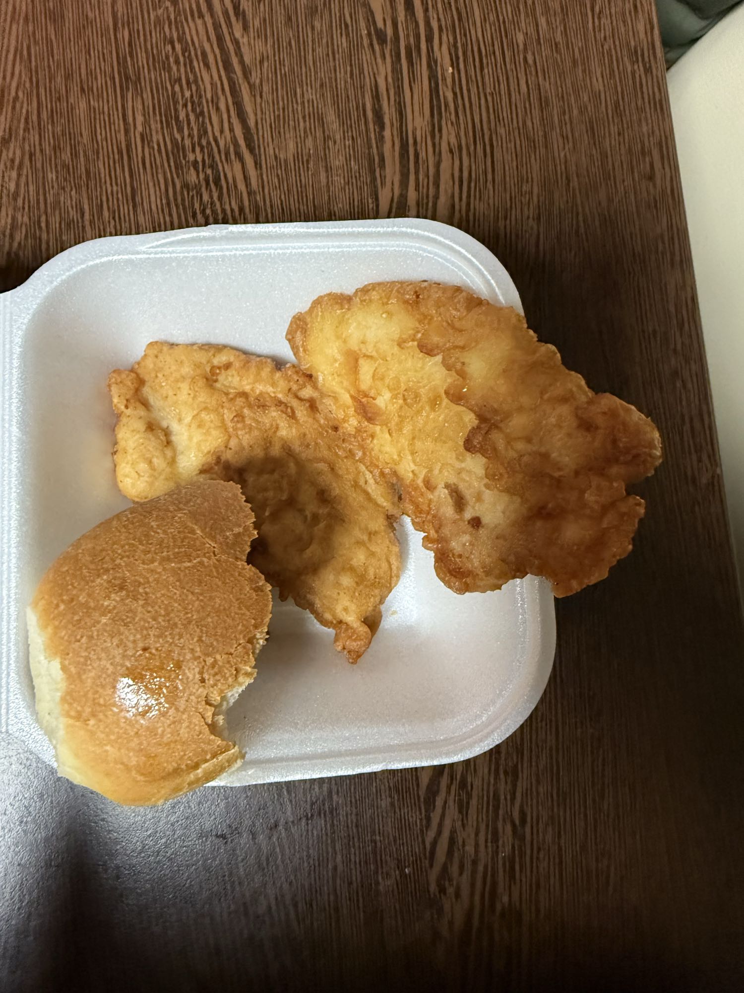 Peste pane cu chifla