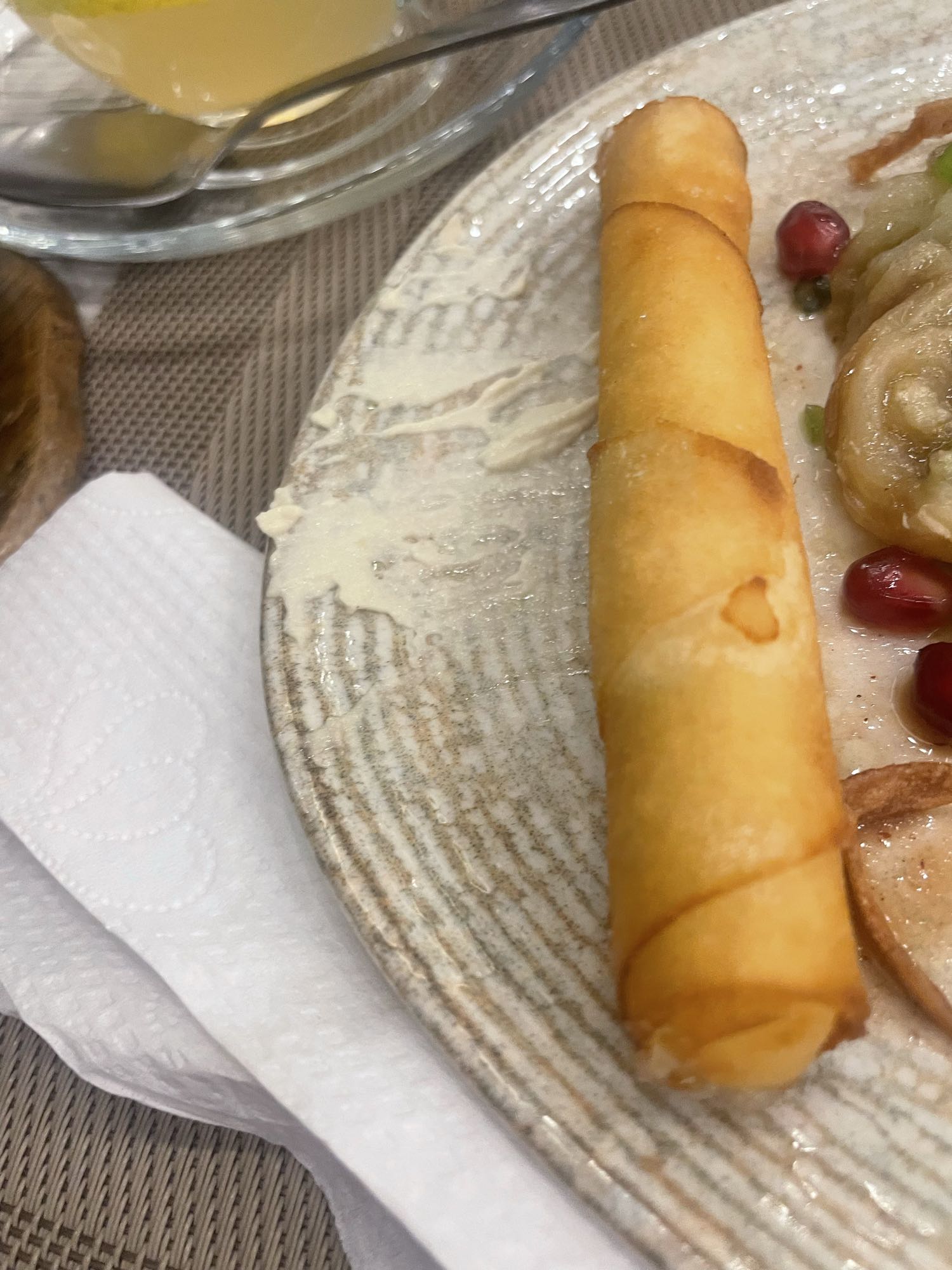 Cheese Borek Roll