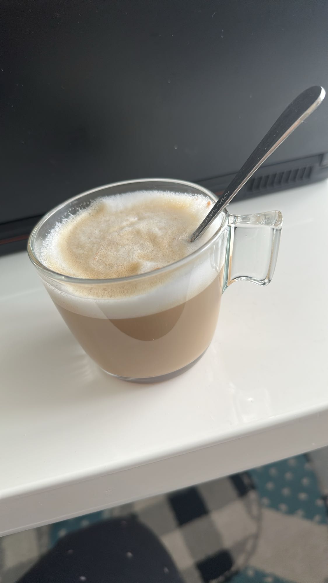 Cappuccino cu lapte