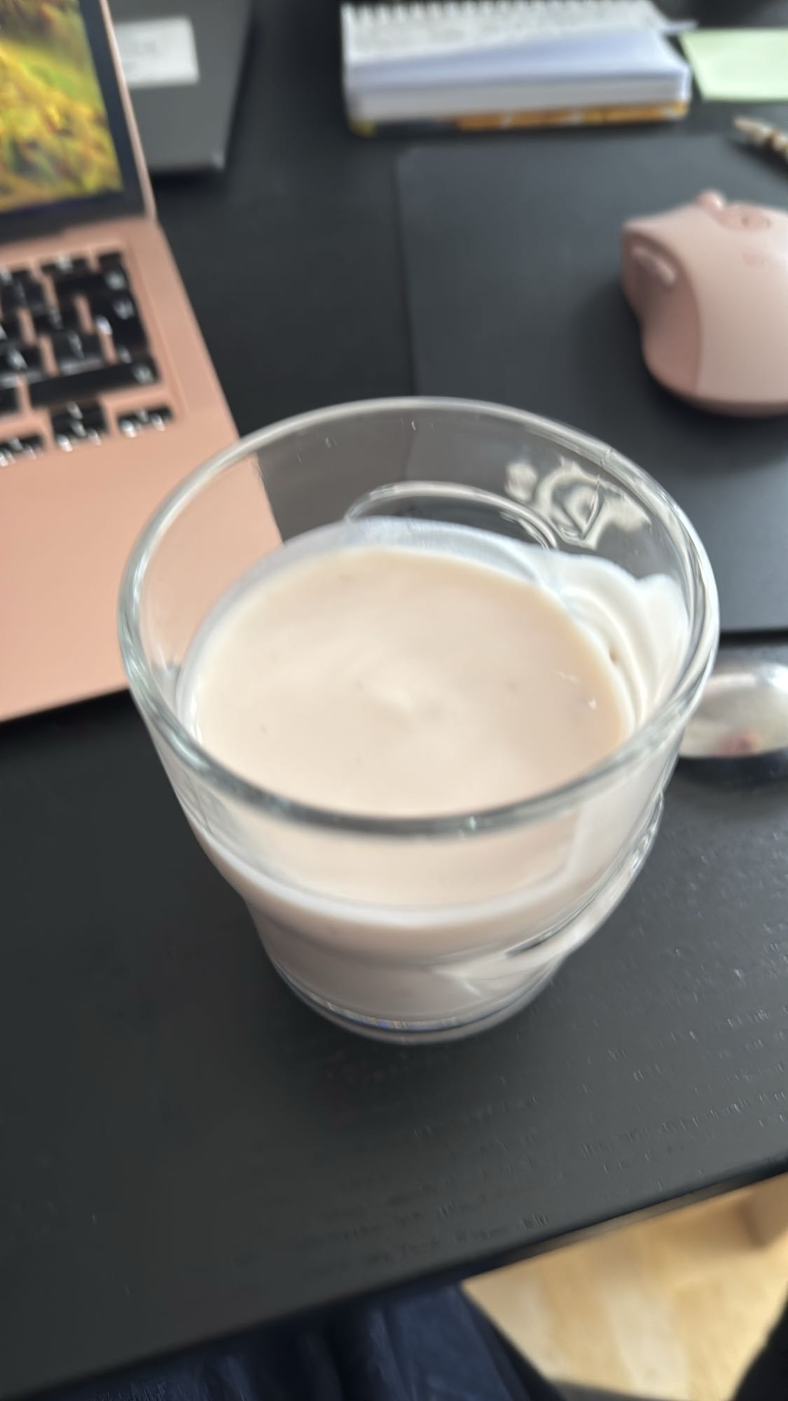 Strawberry Yogurt Cup