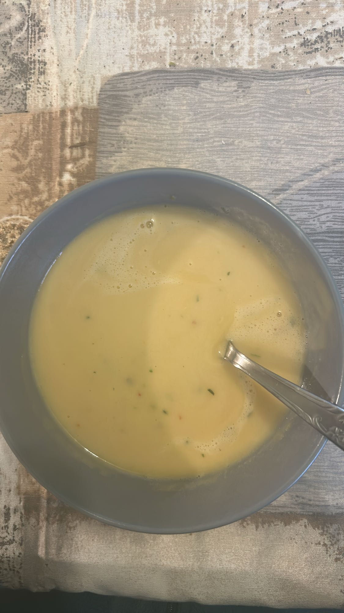 Supă cremă de legume