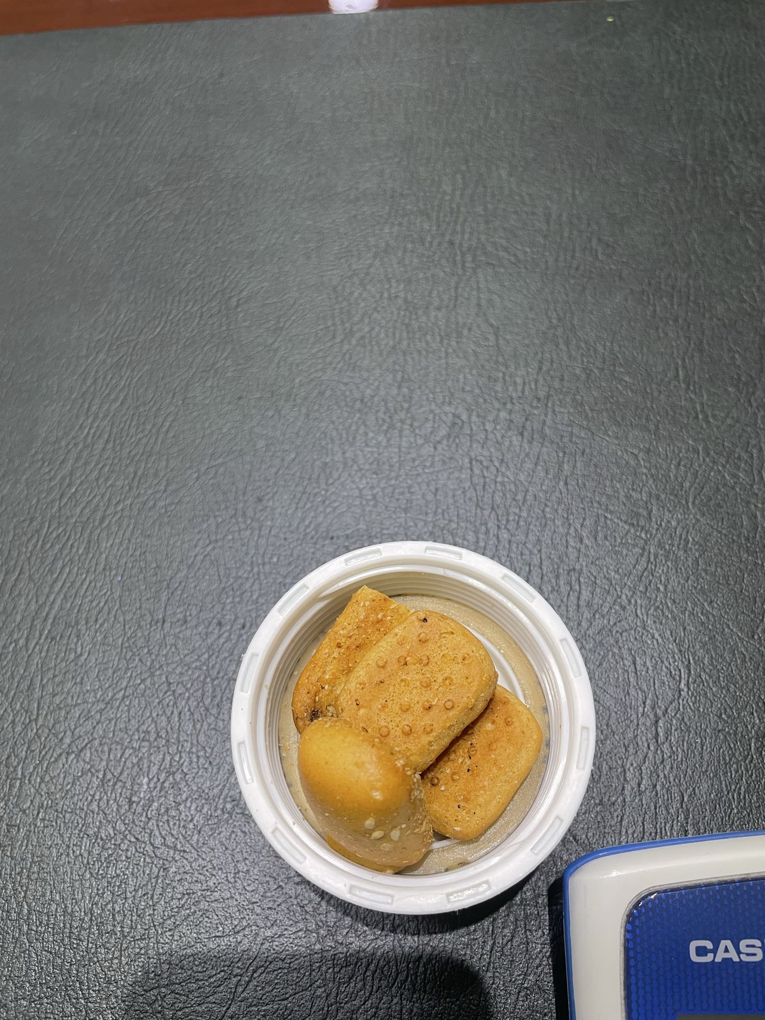 Mini butter biscuits