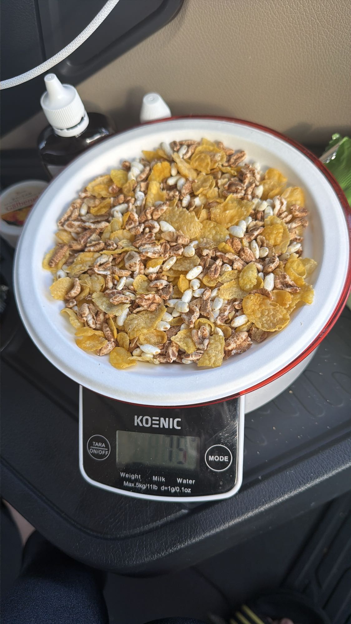 Mix cereale mic dejun