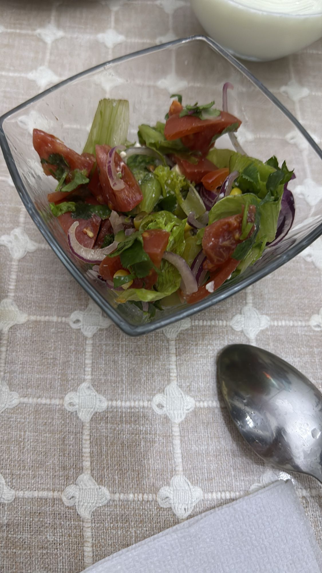 овощной салат