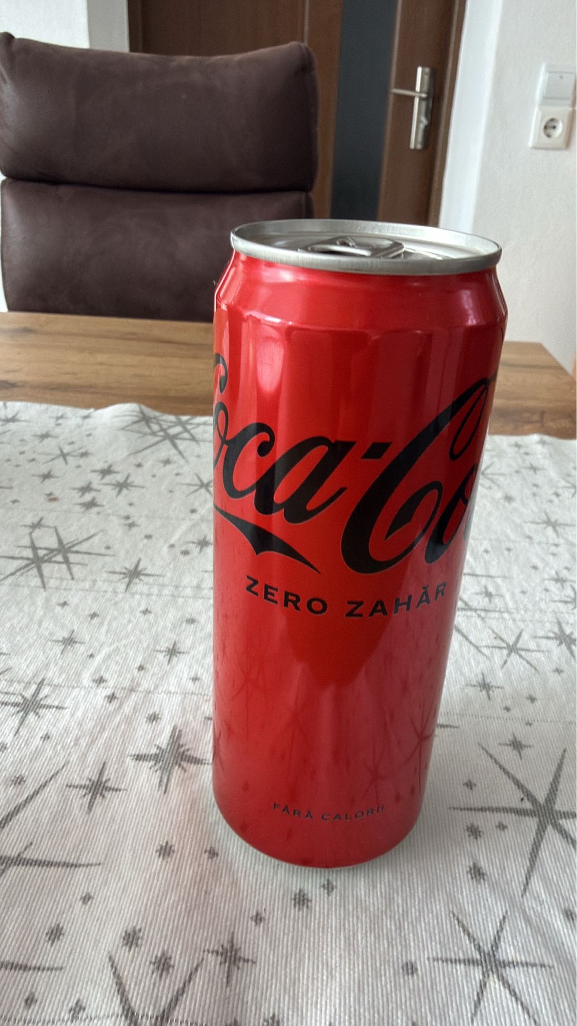 Coca-Cola Zero Zahăr
