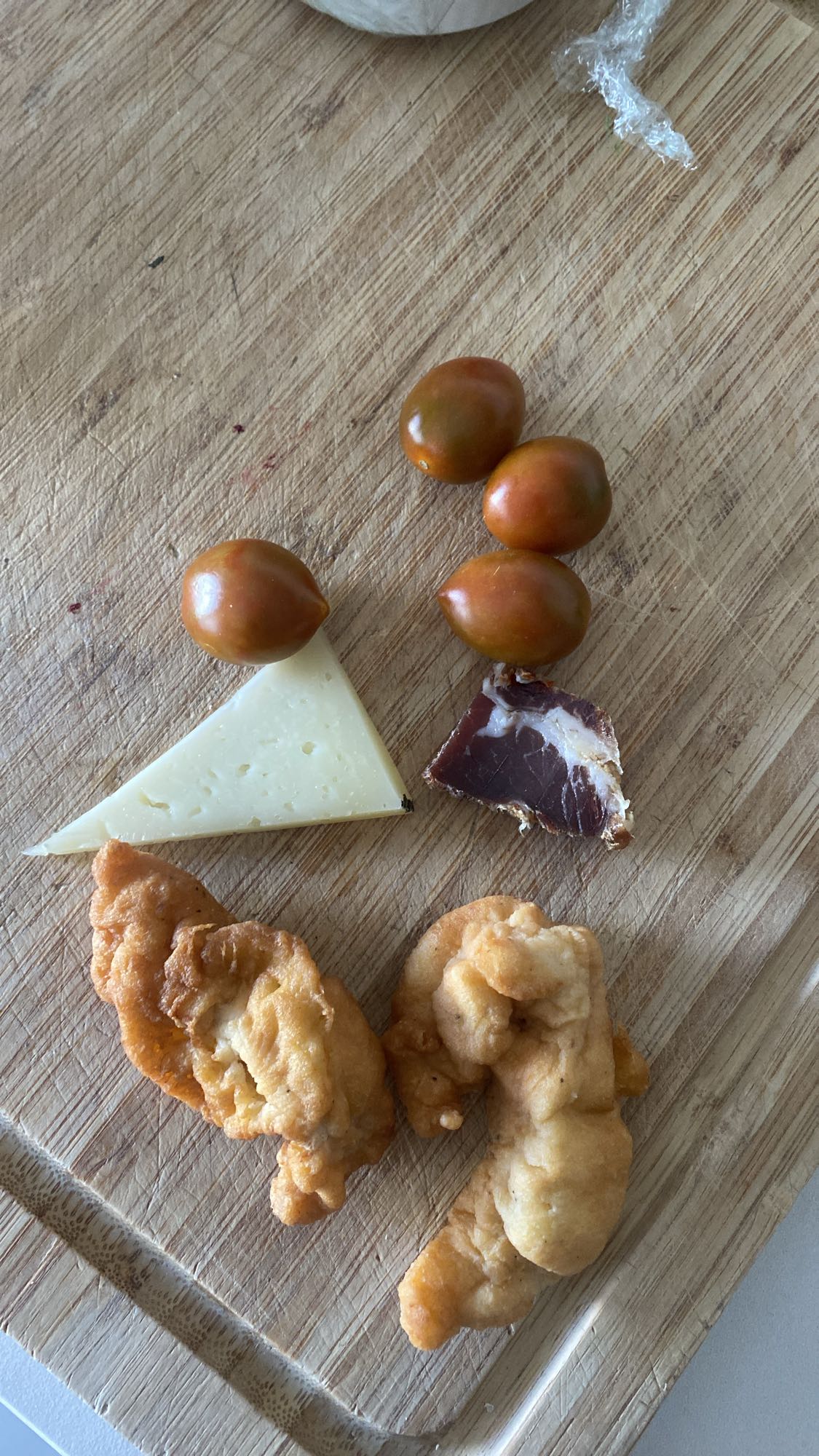 Platou gustare rapidă